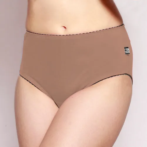 #692 Classic Full Merino Brief