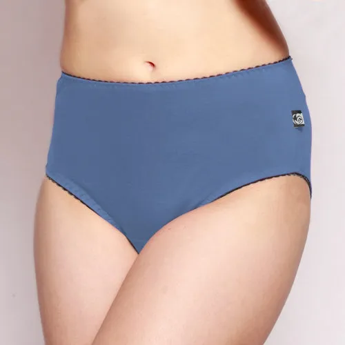 #692 Classic Full Merino Brief