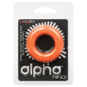 Alpha Liquid Silicone Prolong Large Ring