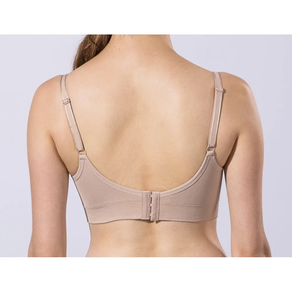 Autumnz Ember Seamless Nursing Bra