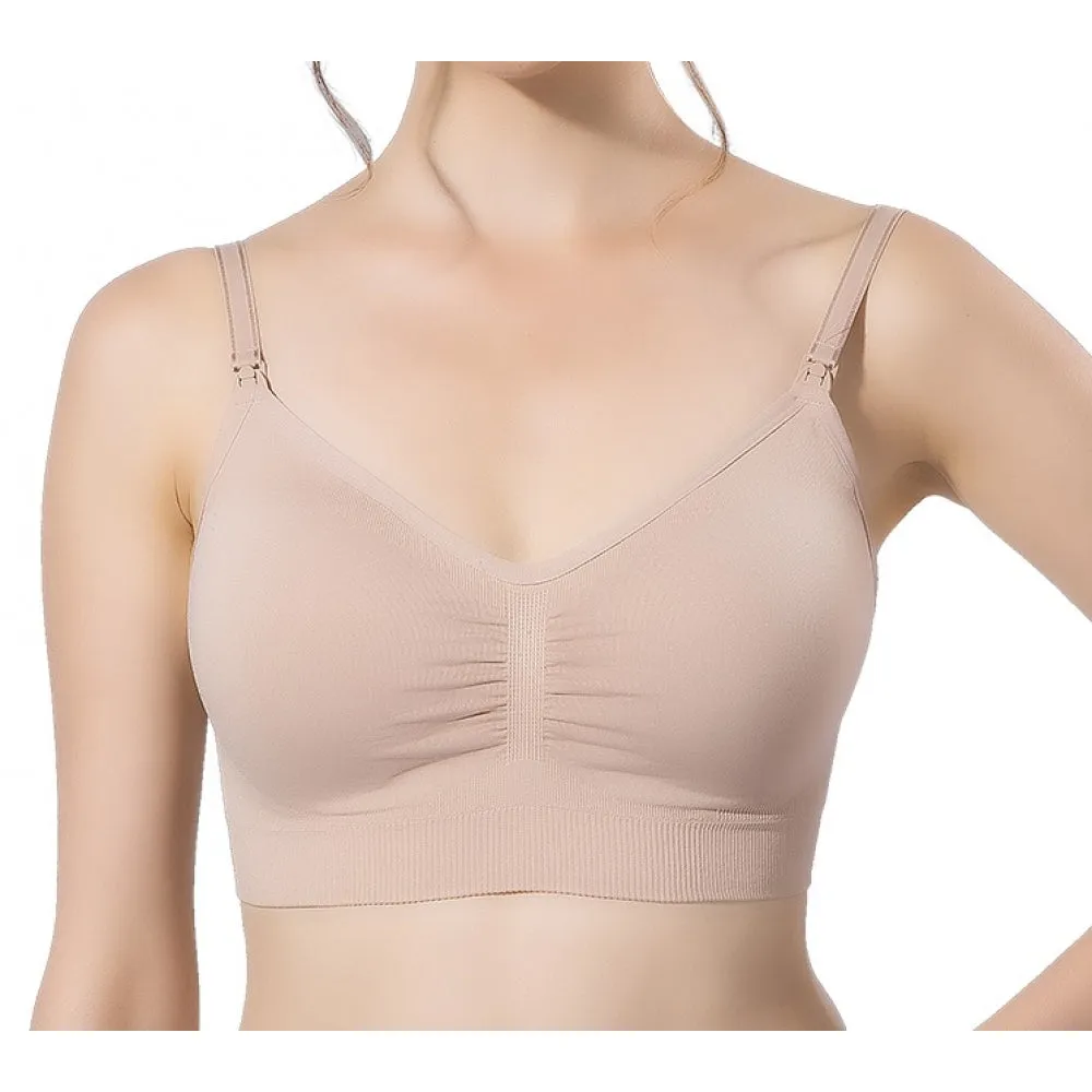 Autumnz Ember Seamless Nursing Bra