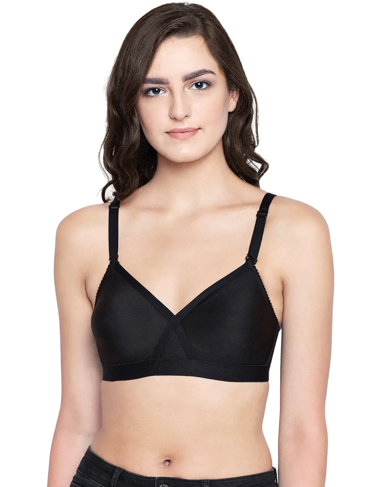 B-C-D Cup Bra-5589B