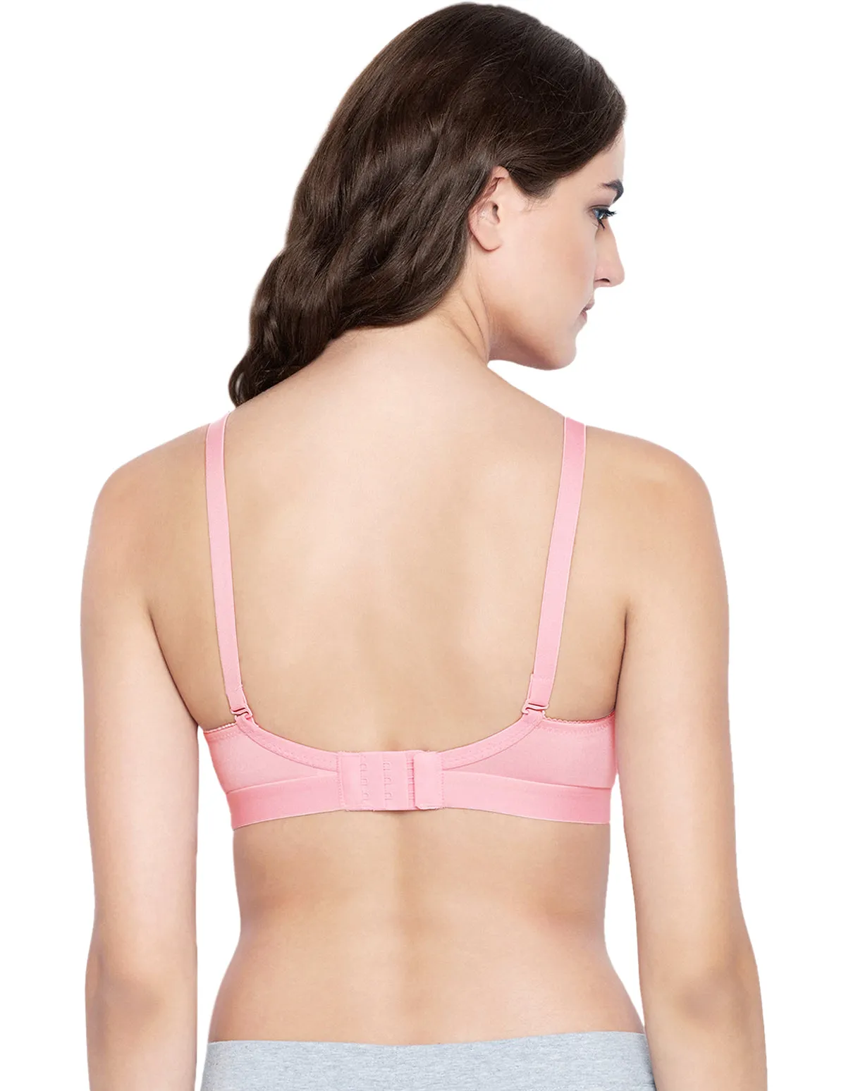 B-C-D Cup Bra-5589PI