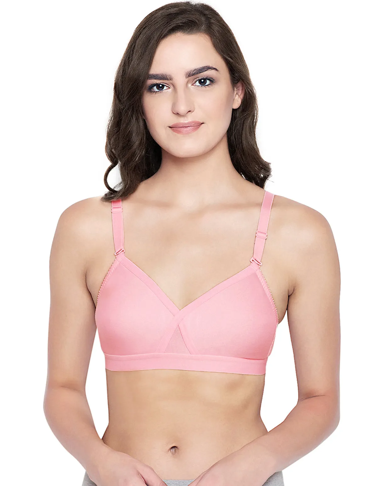 B-C-D Cup Bra-5589PI