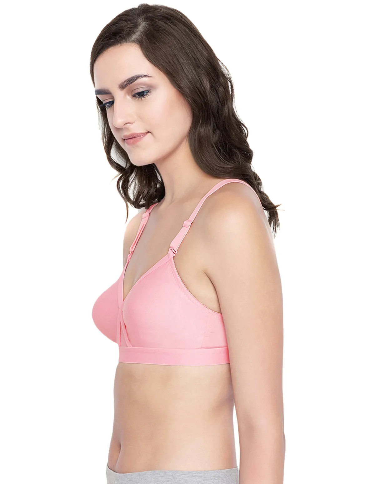 B-C-D Cup Bra-5589PI