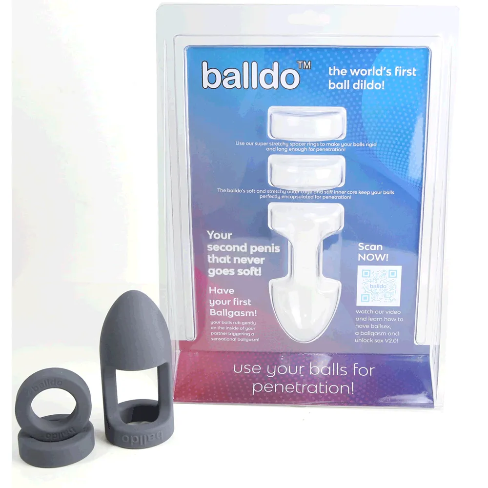 Balldo Set - Grey