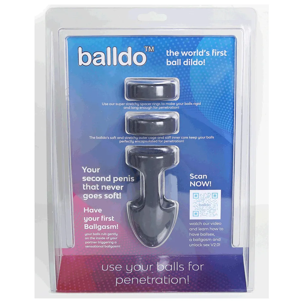 Balldo Set - Grey