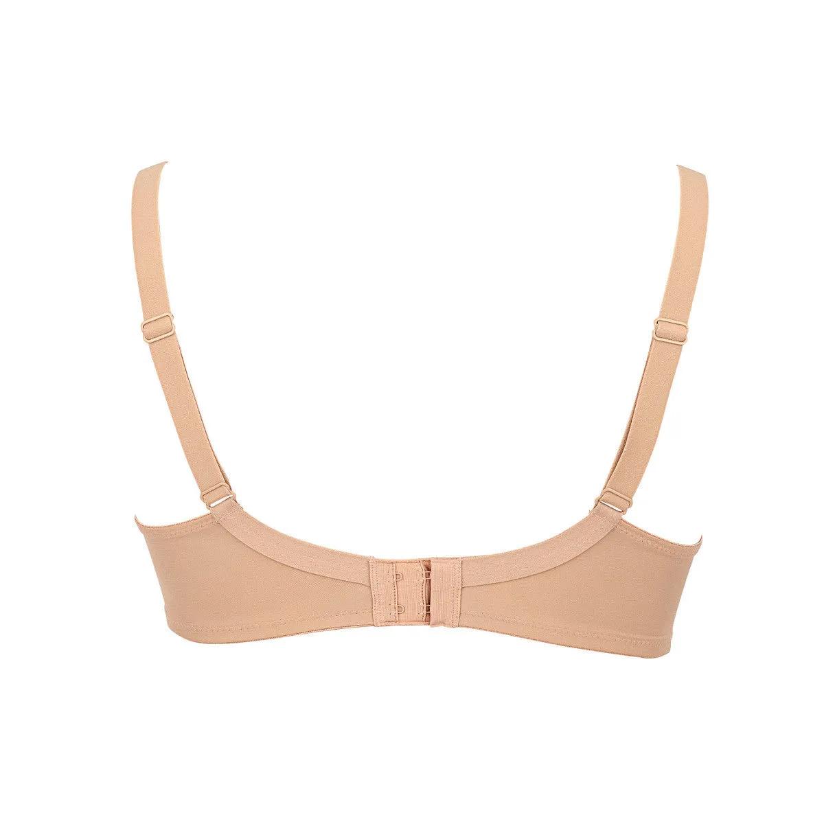 Basic Desert Nude Underwired Nursing Bra - Anita