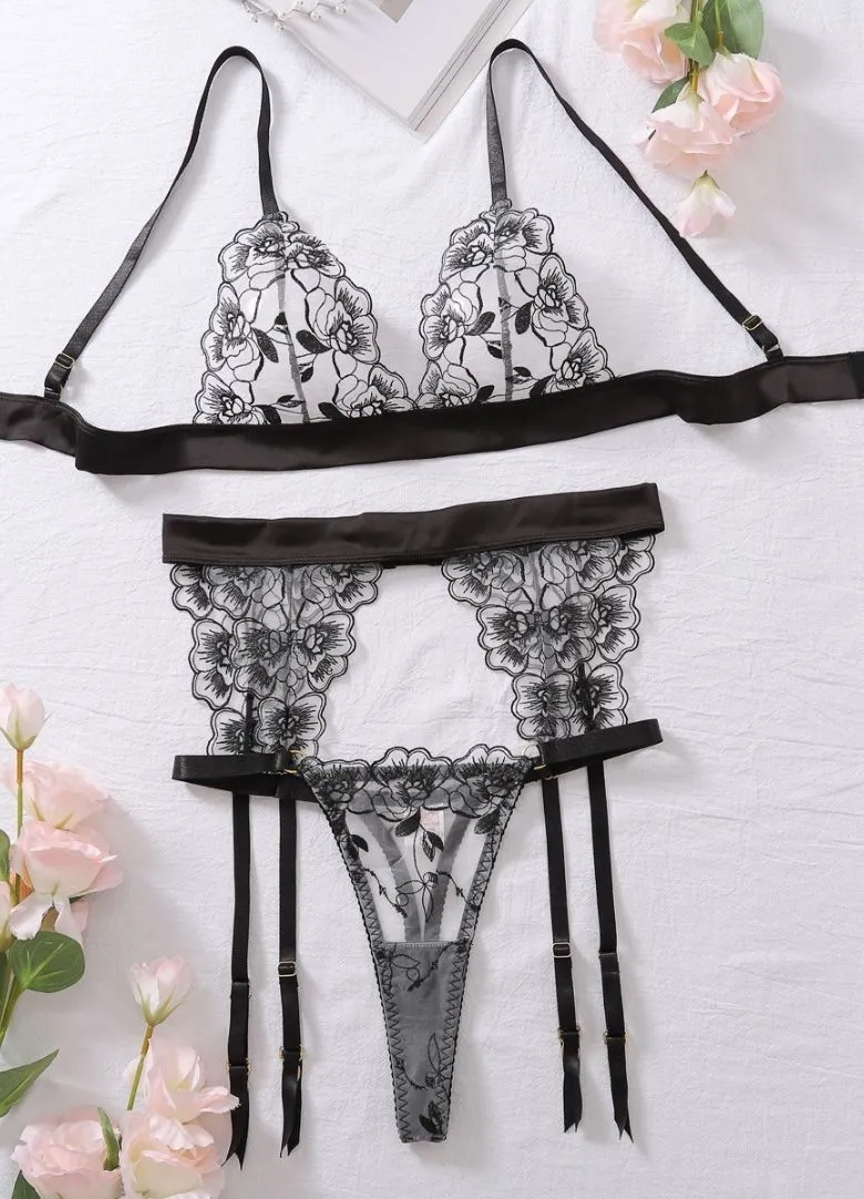 Beautiful Things Lingerie Set