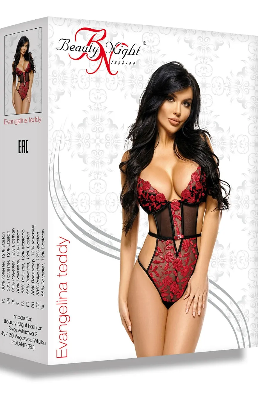 Beauty Night BN6567 Evangelina Teddy