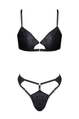 Bebe Arabella Lingerie Set