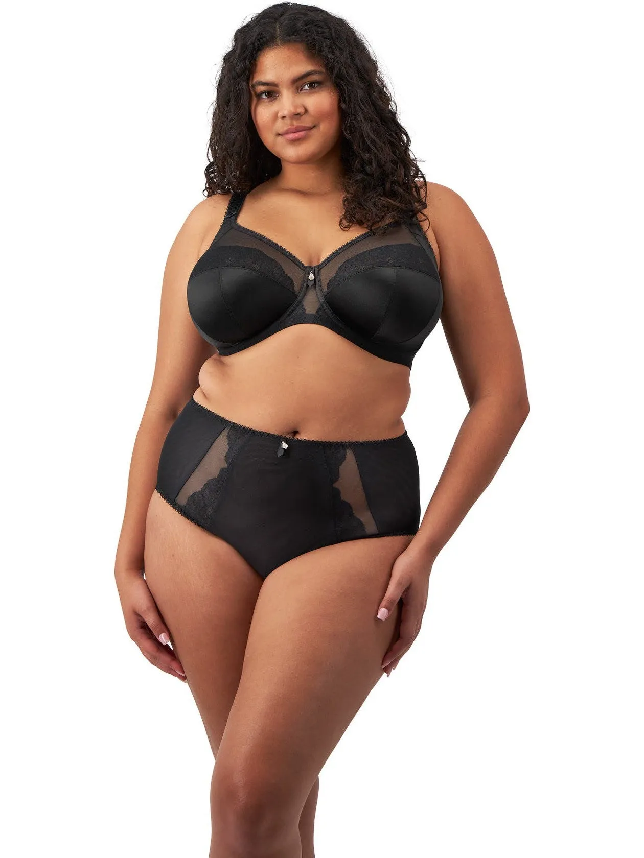 Black Cate Allure Full Cup Bra