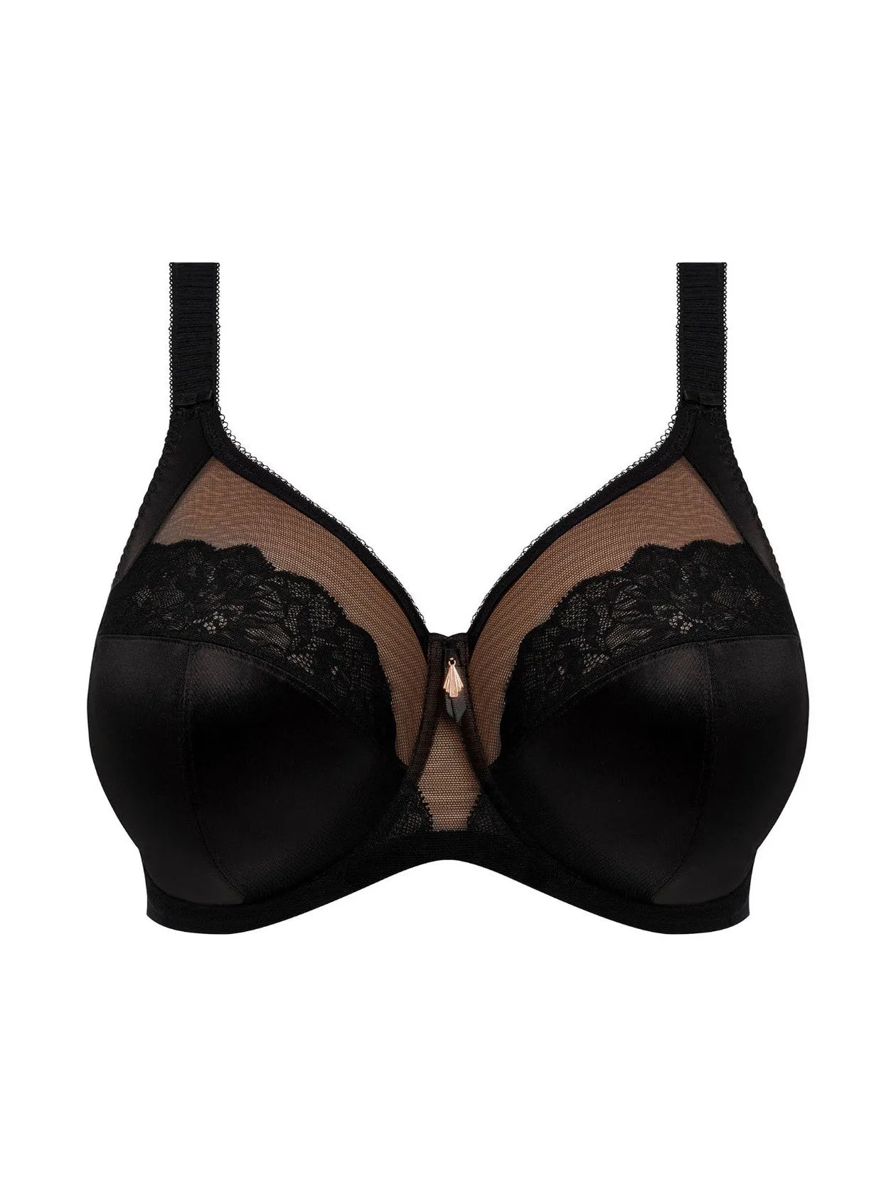 Black Cate Allure Full Cup Bra