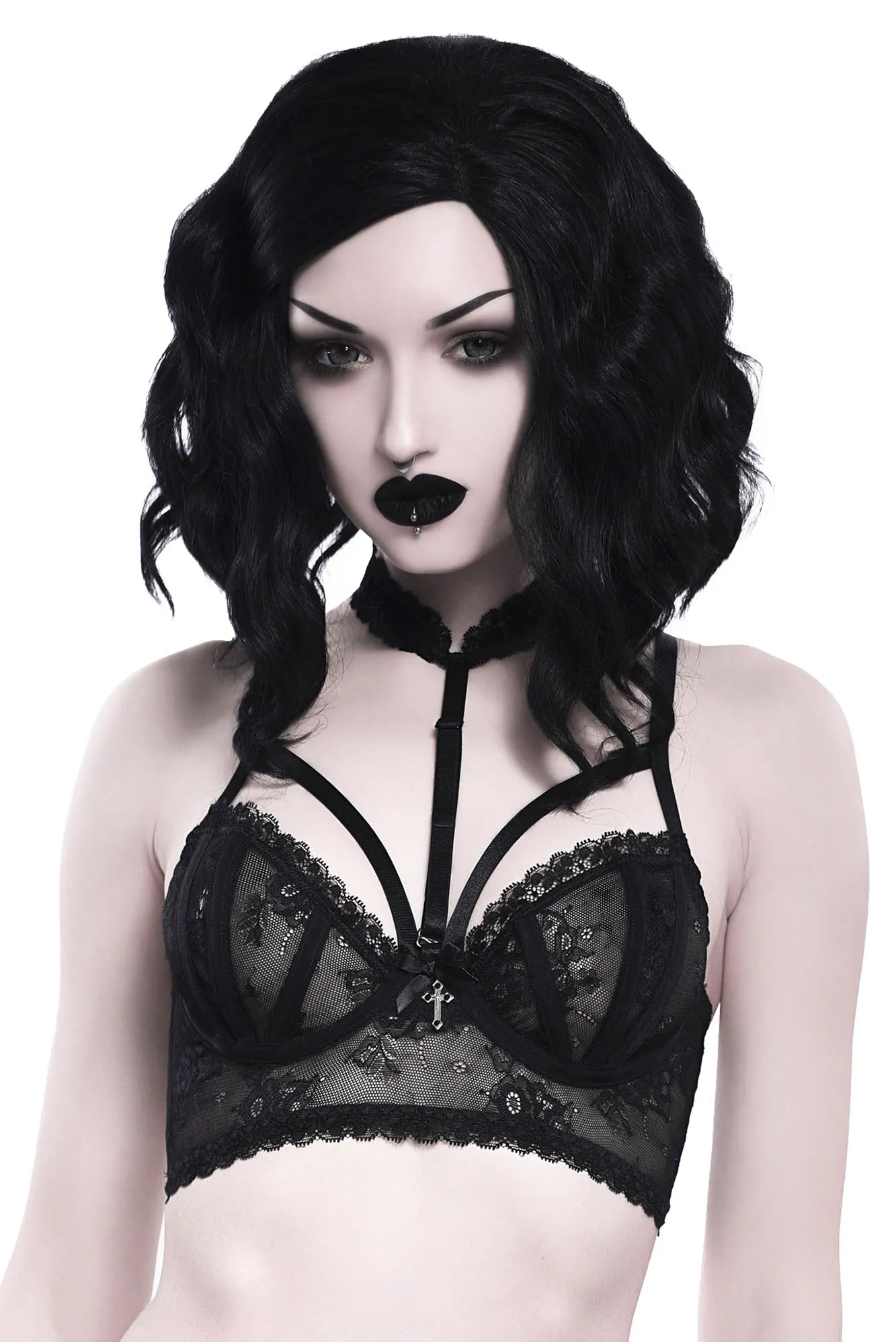 Bloodbath Bralet