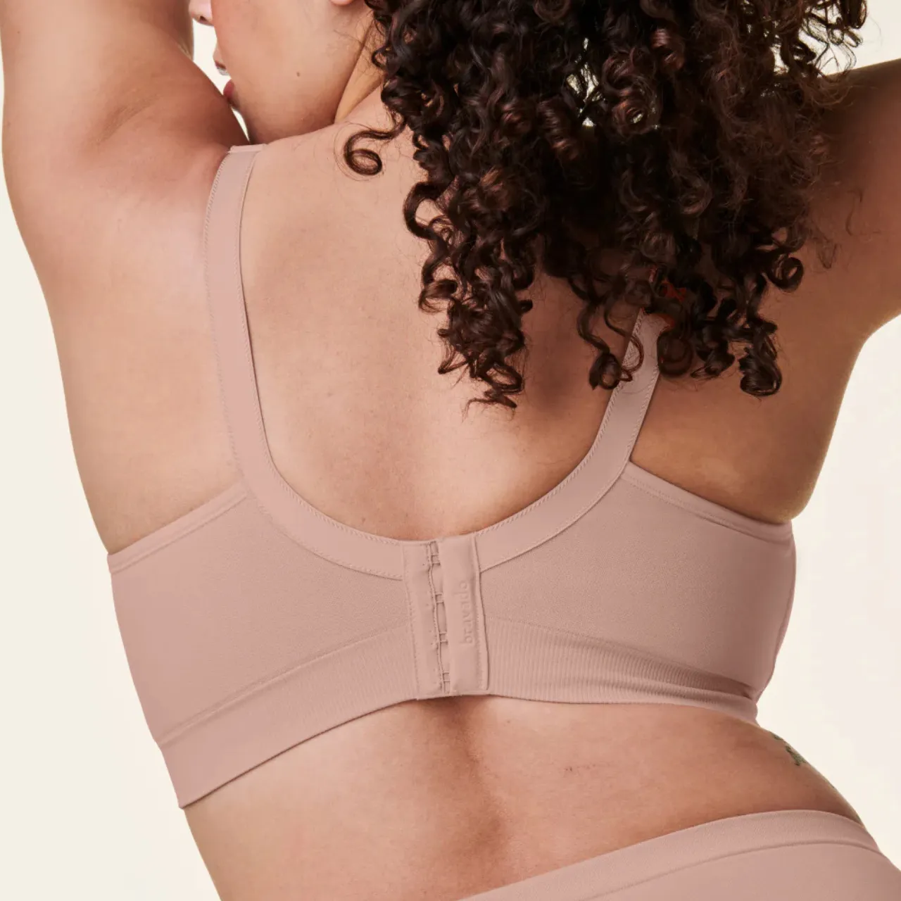 Body Silk Seamless Full cup Nursing Bra