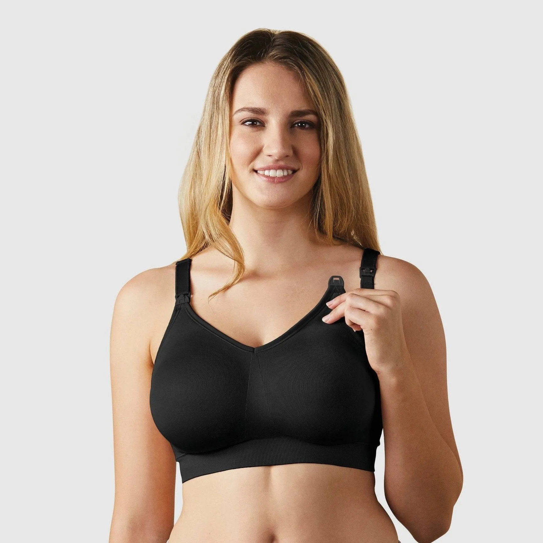 Body Silk Seamless Full cup Nursing Bra