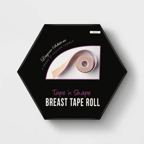 Boob Tape And Nipple Cover Kit