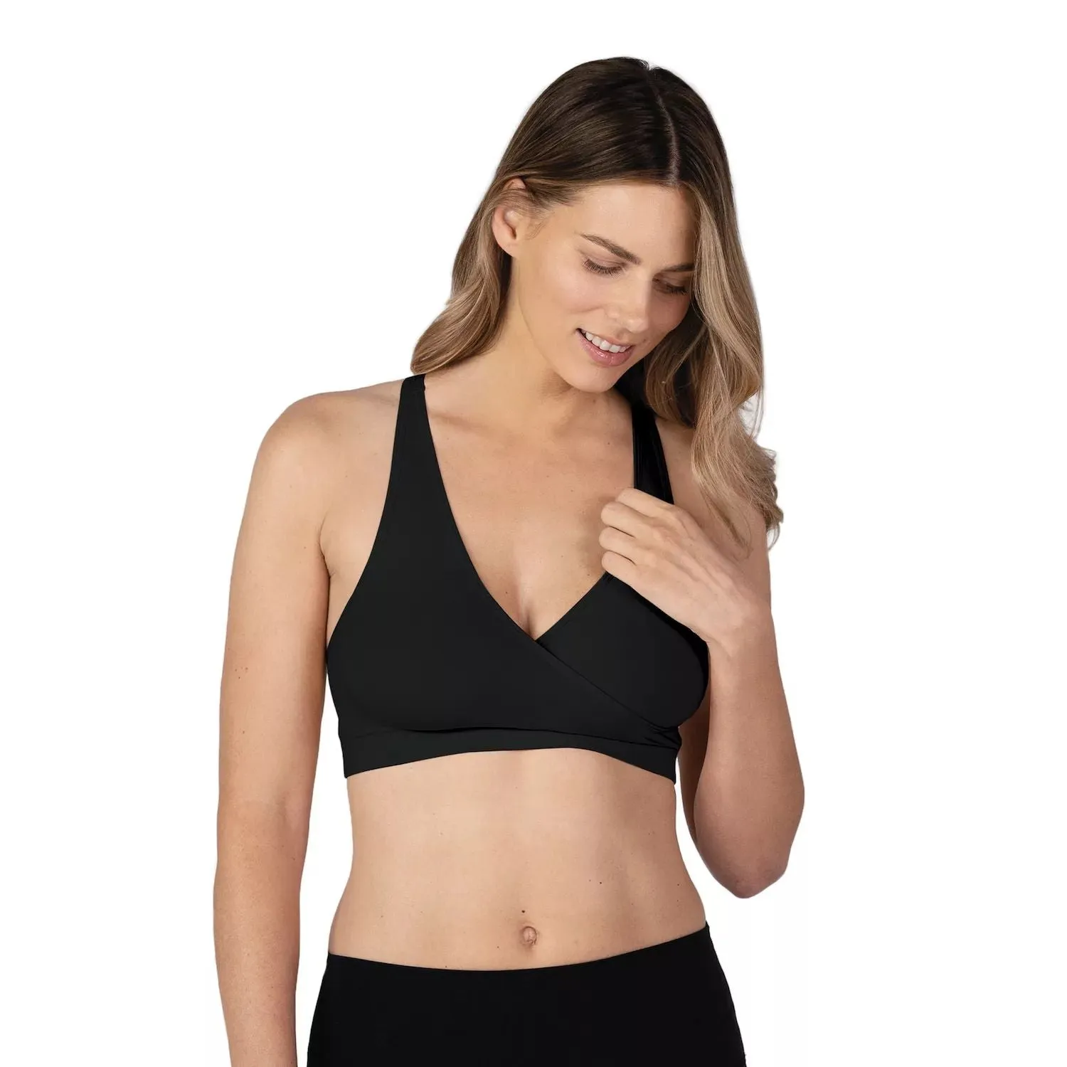 Bravado Design bravado!  Women's Maternity and Nursing Sleep Bra BASICS 1453BA Bravado Designs