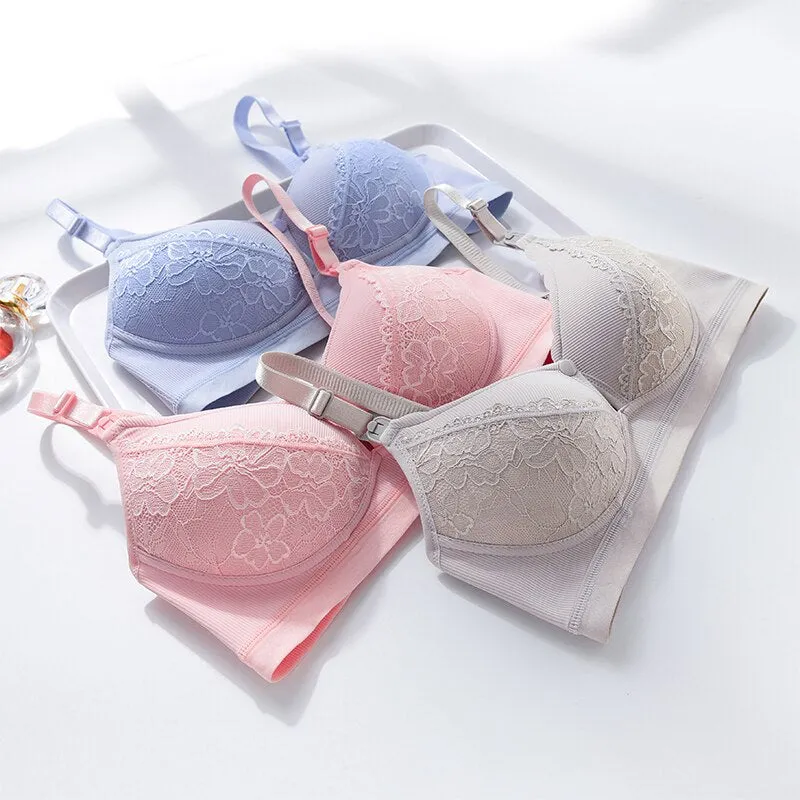 Breast Feeding Maternity Nursing Bra