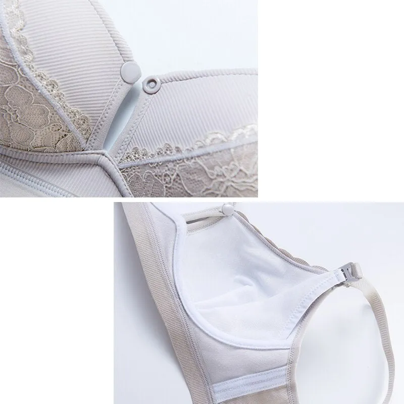 Breast Feeding Maternity Nursing Bra