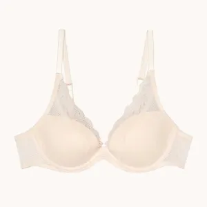 Brooklyn Pearl T-Shirt Bra