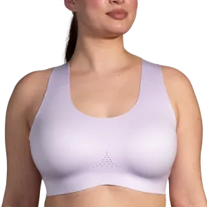 Brooks | Crossback 2.0 Sports Bra | Women's | Light Purple