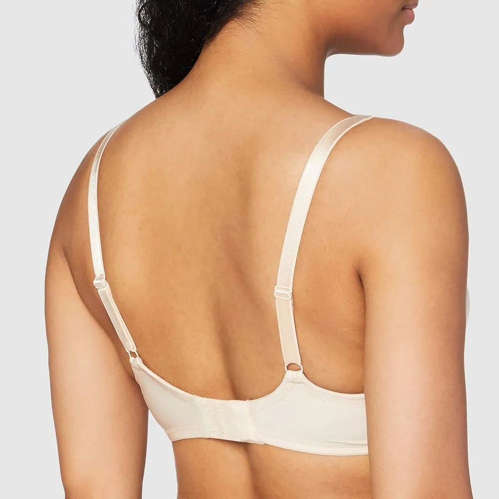 Cache Coeur | LollyPop Wireless Nursing & Maternity Bra | Nude Light