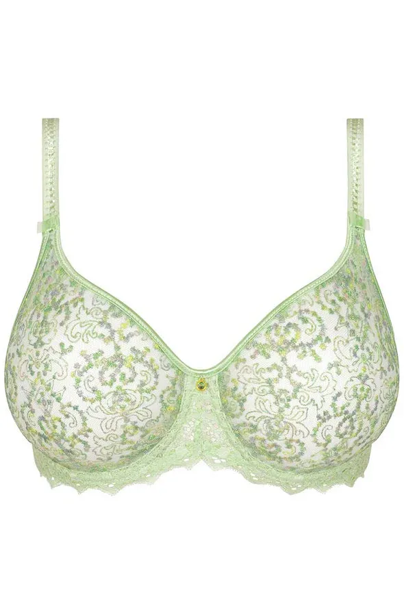 Cassiopee Seamless Full Cup Bra In Nymphea - Empreinte