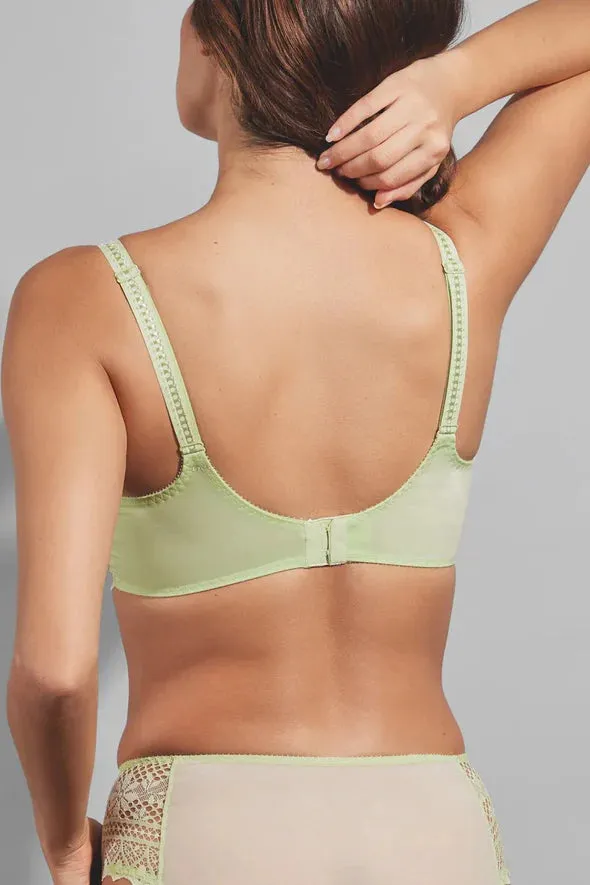 Cassiopee Seamless Full Cup Bra In Nymphea - Empreinte