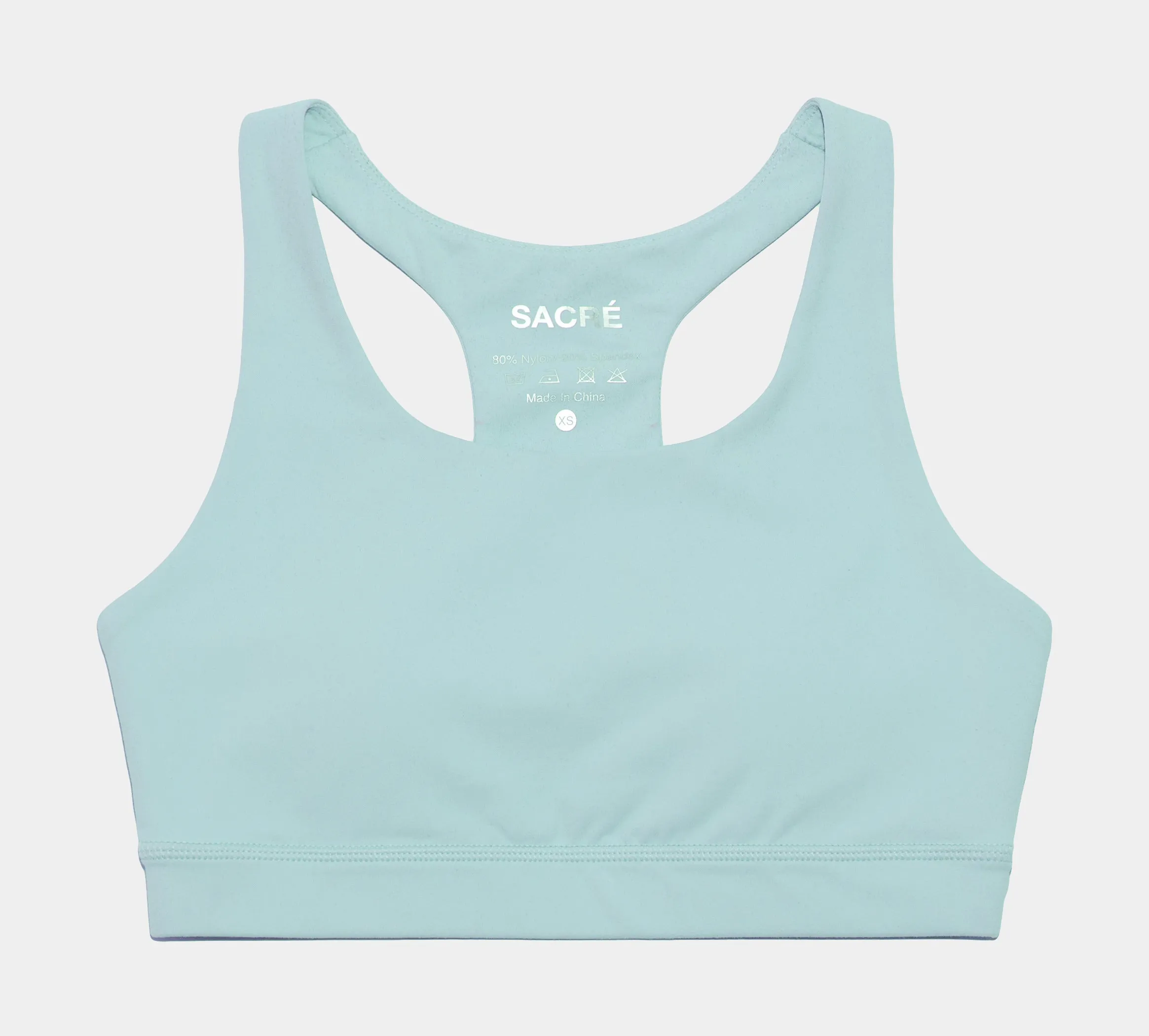 Clarice Sports Top Womens Top (Green)