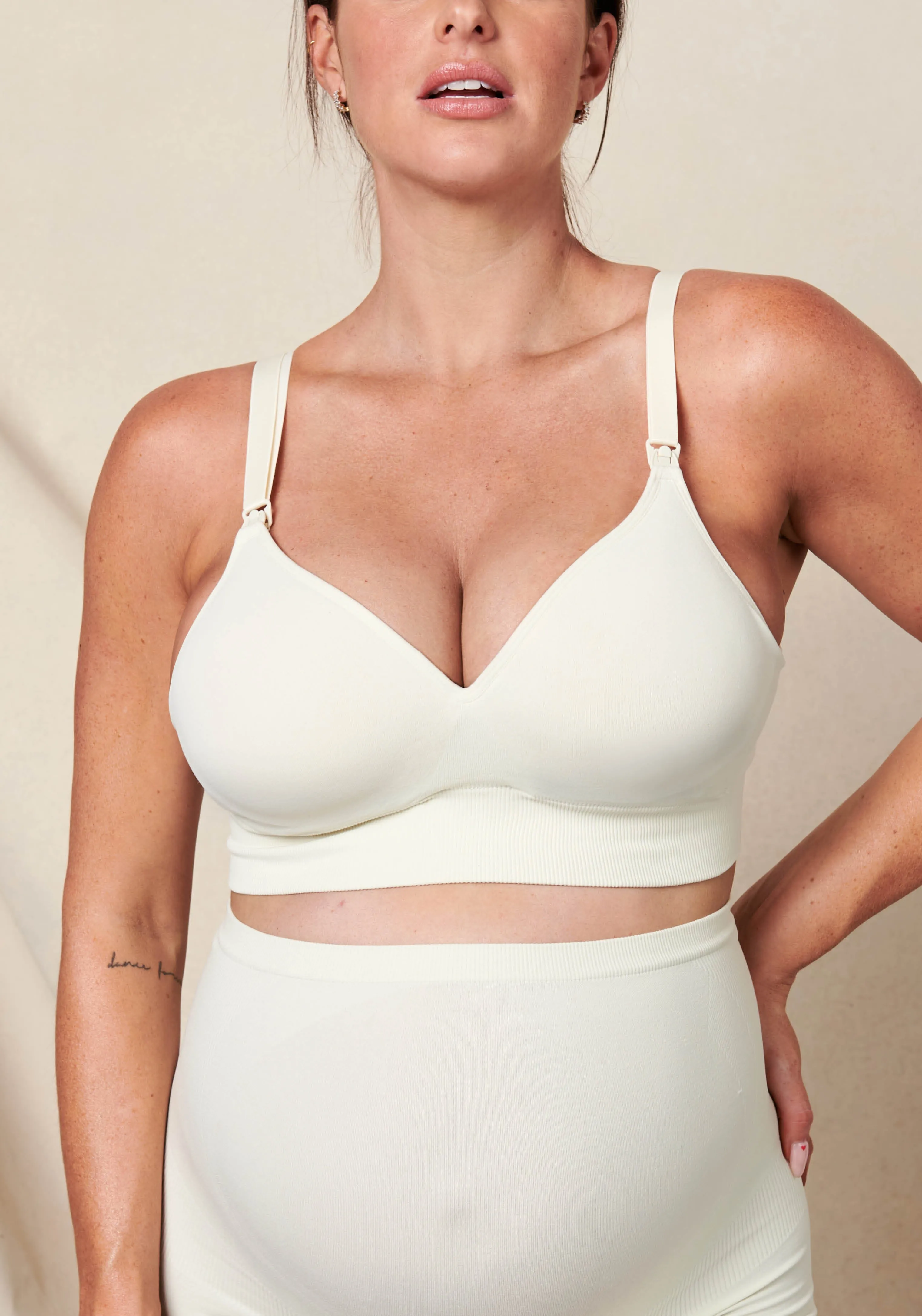 Cooling Maternity   Nursing Bra 2.0