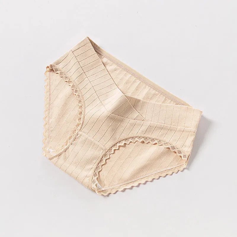 Cotton Antibacterial Maternity Panties