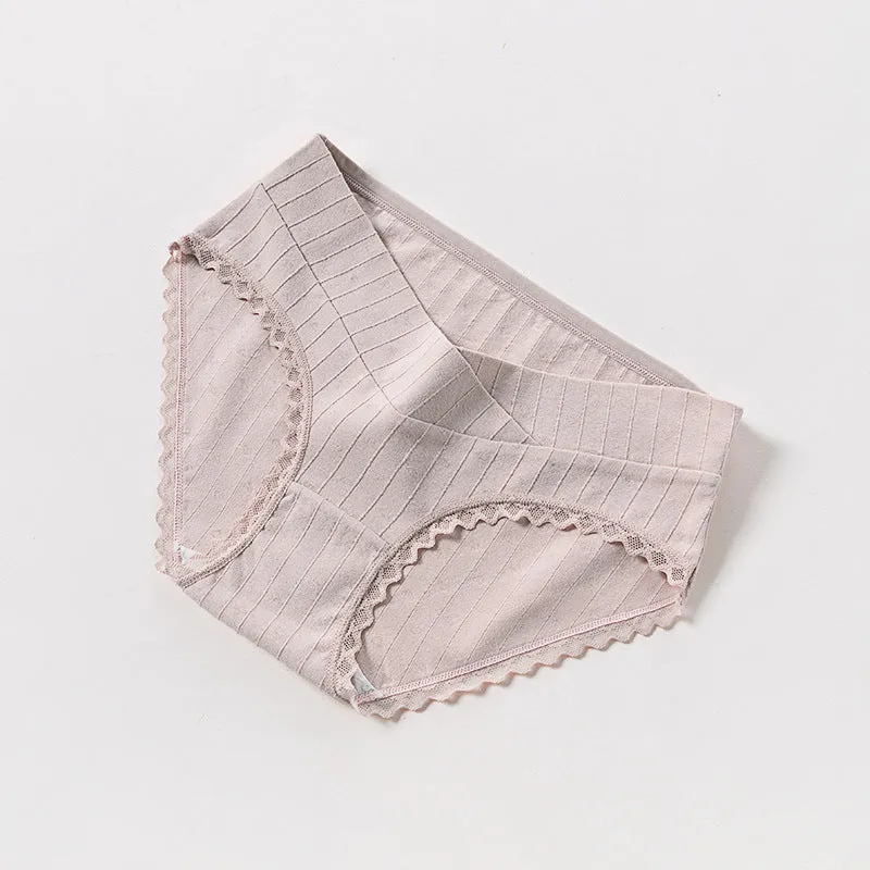 Cotton Antibacterial Maternity Panties