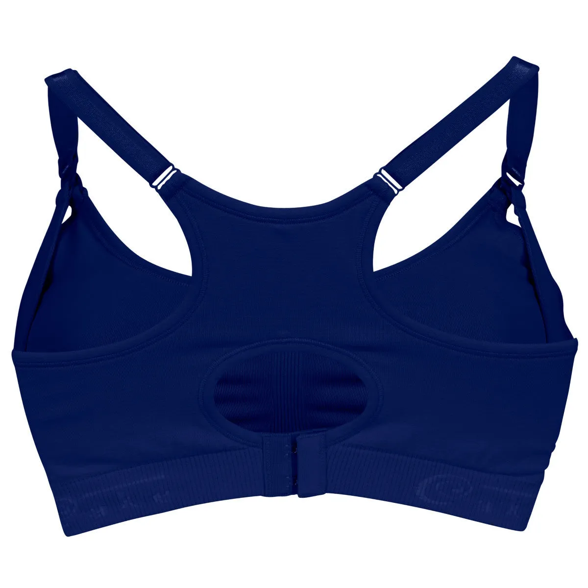 Cotton Candy Nursing Maternity Sleep Bra Navy Blue - Cake