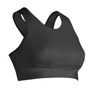 CW-X Women's XTRA Support Bra, Black, 40 B/C