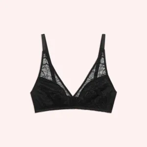 Devon Bra - Black