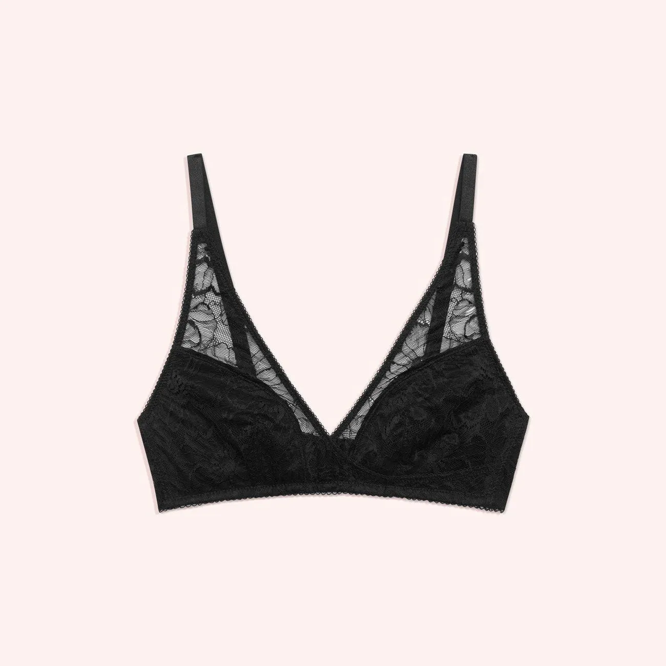 Devon Bra - Black