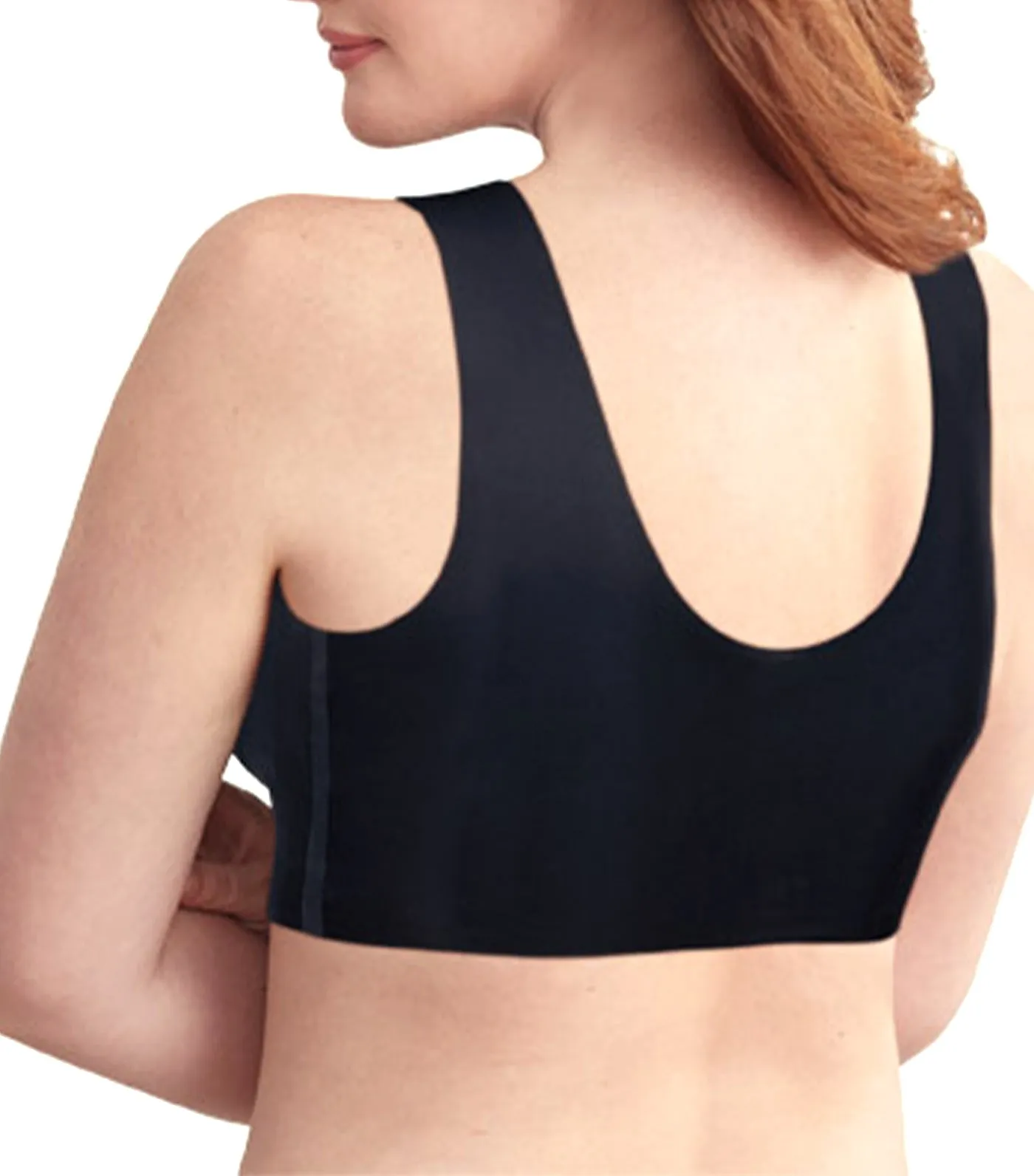 EasyLite Seamless Bra Black