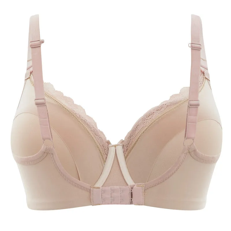 Eleanor Latte Nude Nursing Bra - Panache