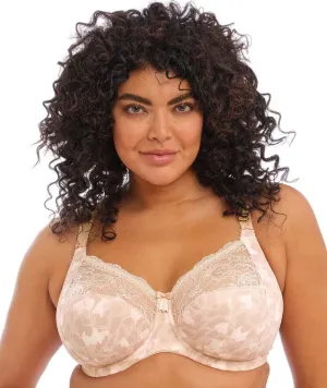 Elomi Morgan Underwired Bra - Toasted Almond