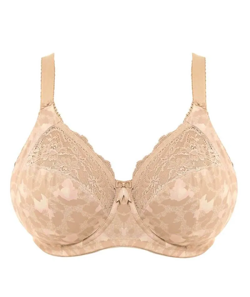 Elomi Morgan Underwired Bra - Toasted Almond