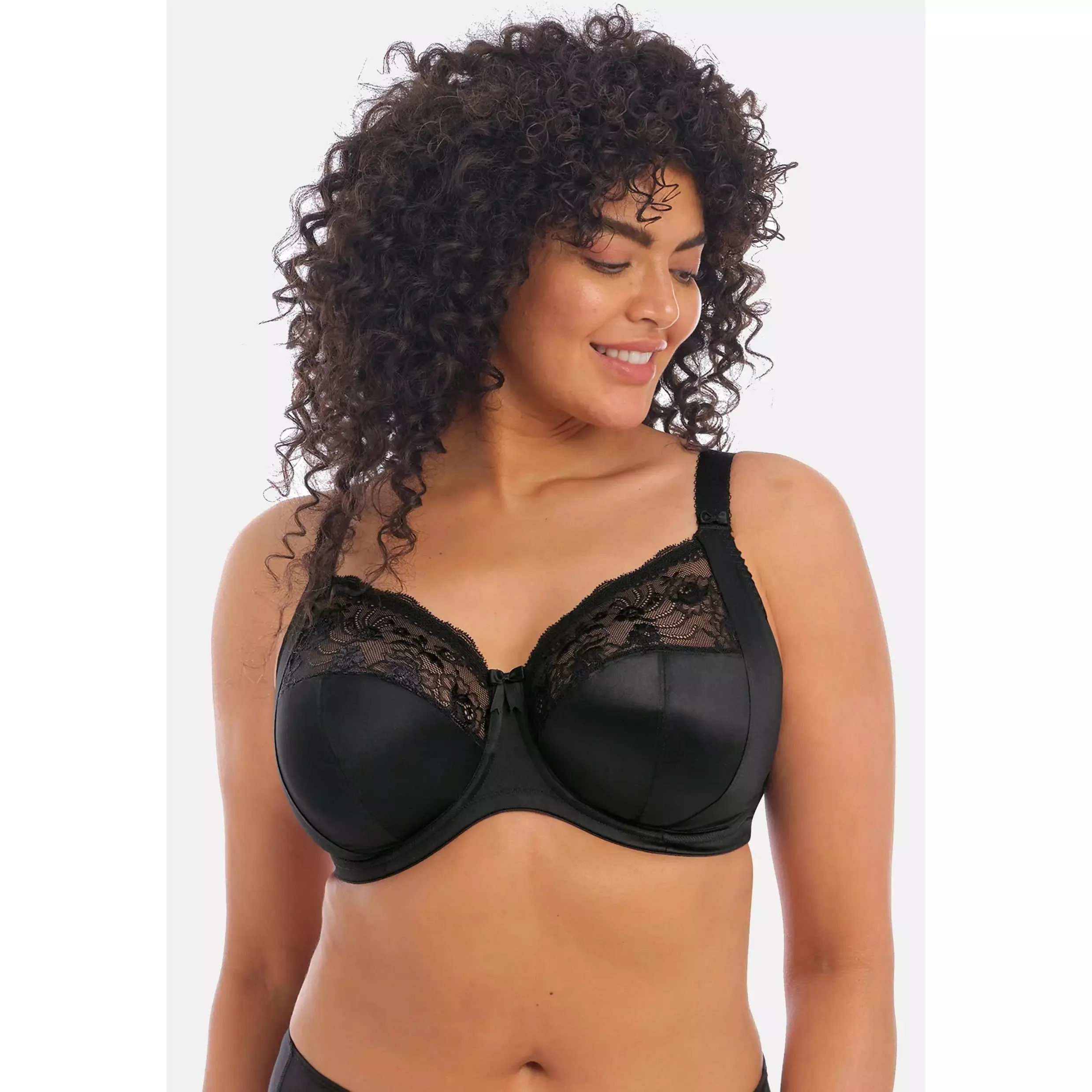 Elomi Morgan UW Bra - black