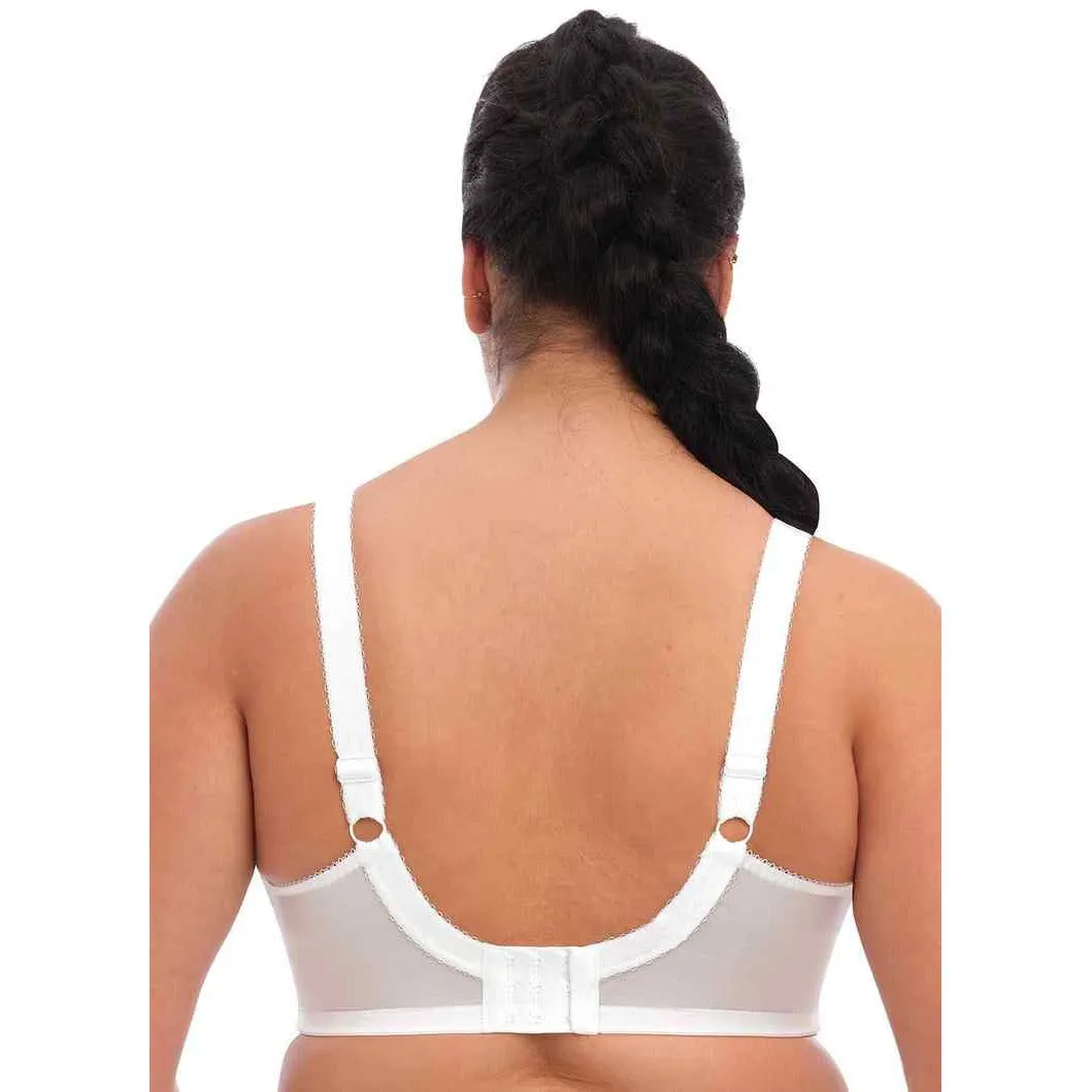 Elomi Morgan UW Bra EL4111/White