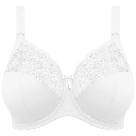 Elomi Morgan UW Bra EL4111/White