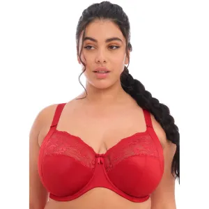 Elomi Morgan UW Bra - Haute Red