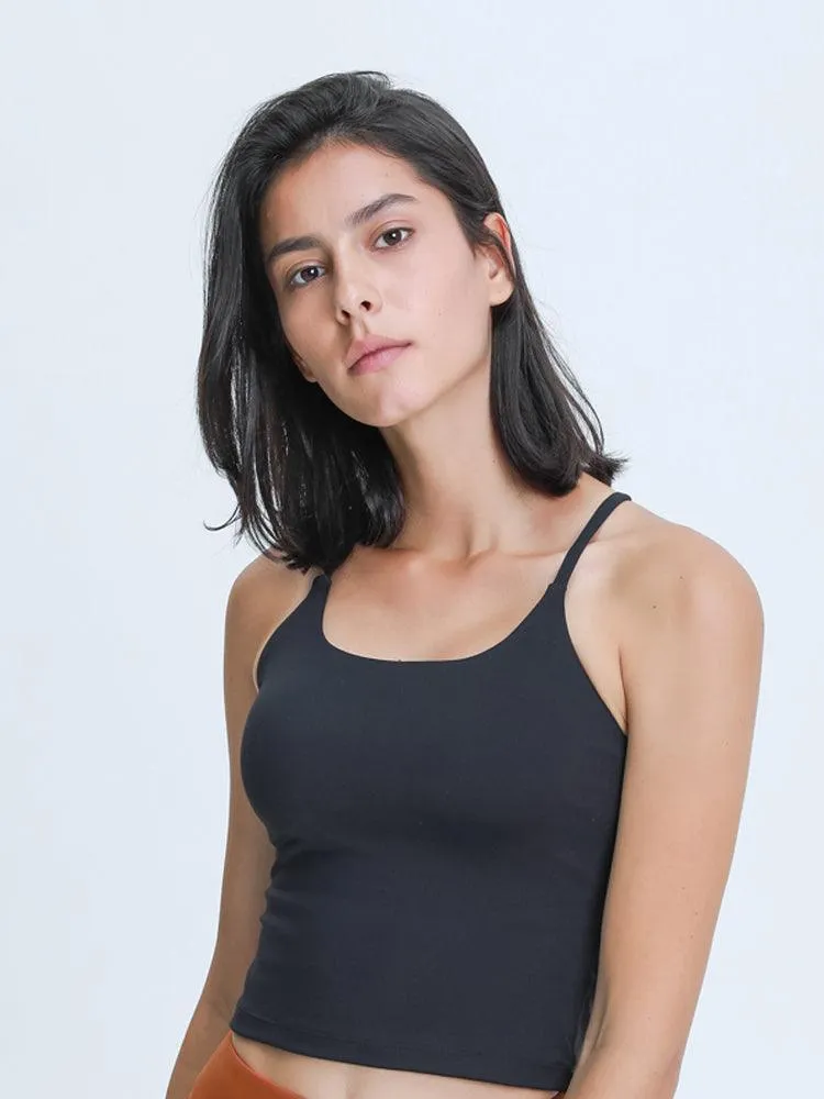 EMOTION Crop Tank Bras