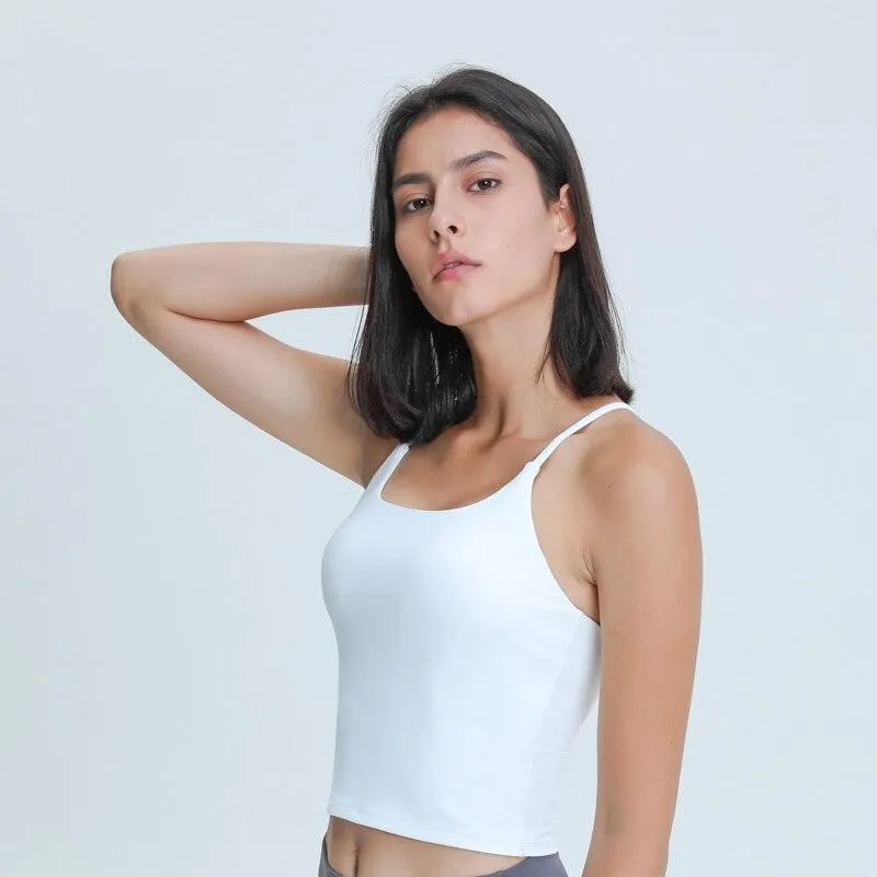 EMOTION Crop Tank Bras