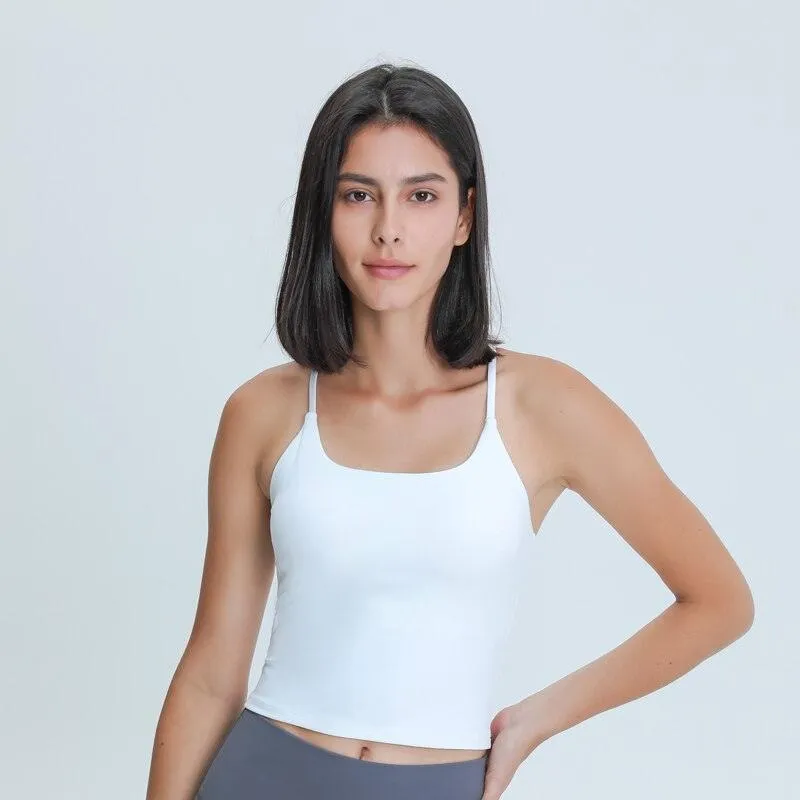 EMOTION Crop Tank Bras