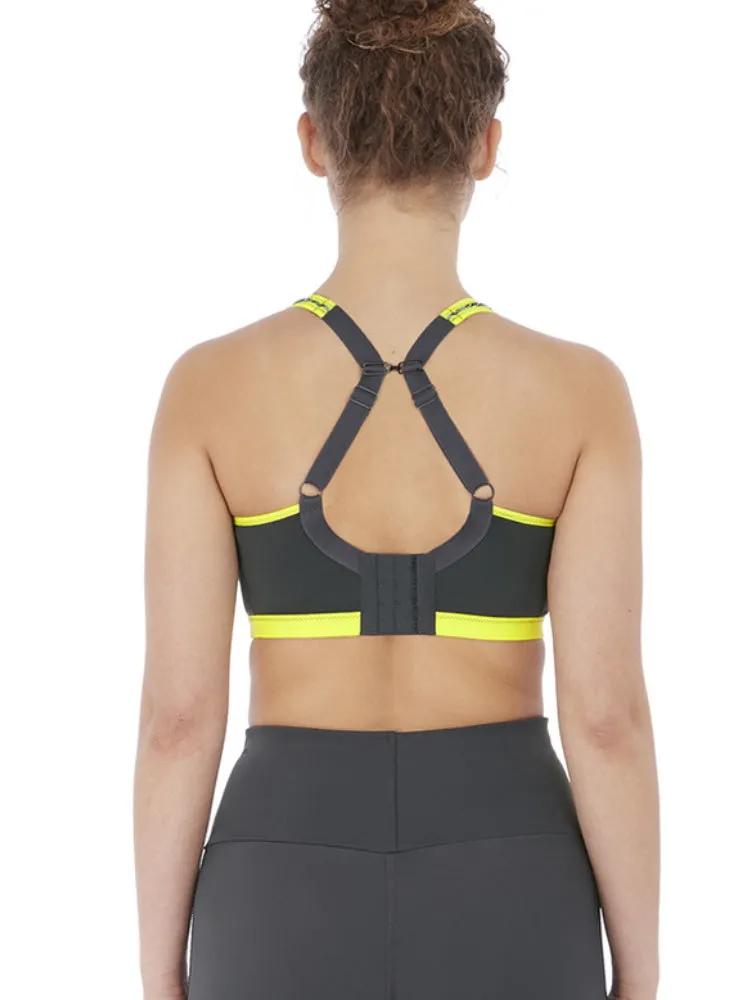 Epic Sports Bra - Lime Twist