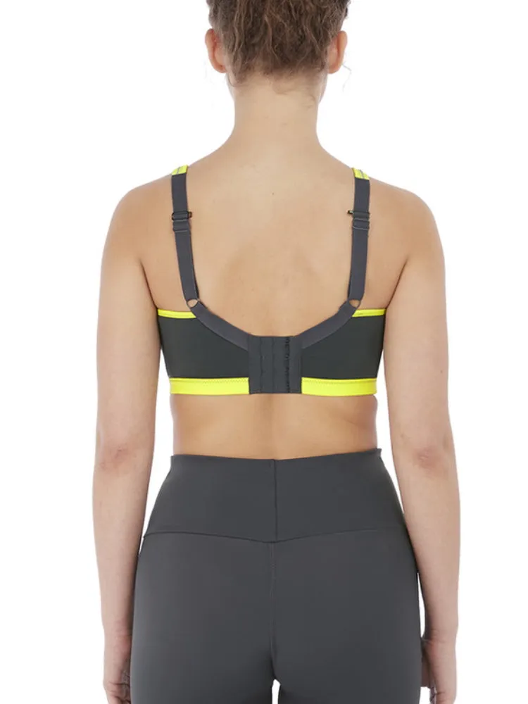 Epic Sports Bra - Lime Twist